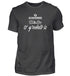 O'godelt is white  - Herren Premiumshirt